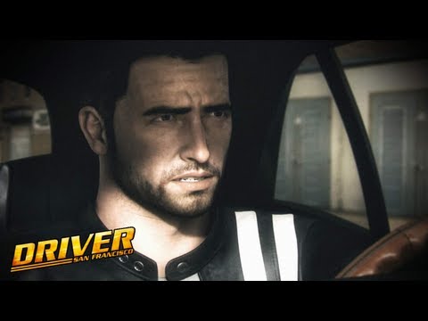 Driver: San Francisco - Walkthrough (Part 1)