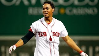 Xander Bogaerts Ultimate 2016 Highlights
