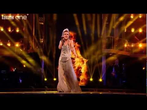 Love The Way You Lie (The Voice UK) - Bo Bruce