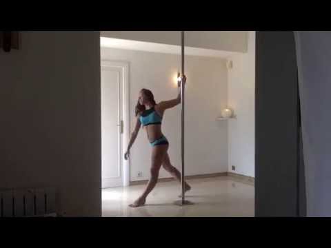 Combos pole dance
