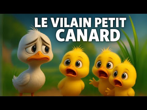 Le Vilain Petit Canard 🐣🦆🦢 - Conte Musical pour Enfants | Histoires Amusantes et Éducatives