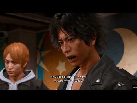 Lost Judgment Gameplay - Story Part 15