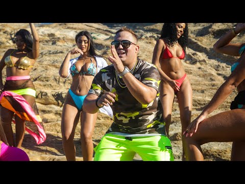 Mark F & Mike Moonnight Feat Prince Vic J & Mr. Wave - En La Arena (KUDURO)