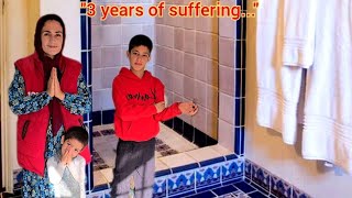 Download lagu After 3 Years of Hardship, the Bathroom Shahla Built Finally Opens — This Isn’t Just a Bathroom mp3