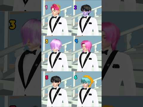 WHO'S YOUR FAVORITE COUPLE💕👆🏻 #kpopdemonhunters#sodapop#golden#rumi#kpop#demonhunter#huntrix#sprunki