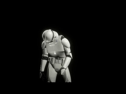 Clone Trooper Lost It
