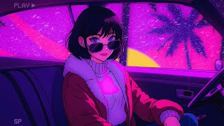 Tokyo Drive 🌃 Lofi Hip Hop | Notalgic Chill Vibes & Smooth Beats for Focus, Work, Relax