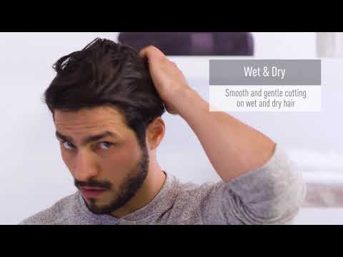 Wet and Dry Hair Clipper | Panasonic SC-40