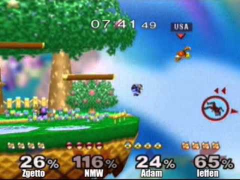 HF Lan 4 - LF - Adam/Zgetto vs. leffen/NMW