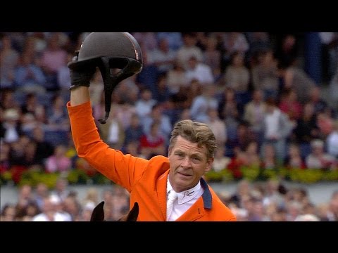 EC Special Aachen: Highlights and interviews Jumping - EQWOtv