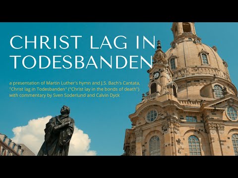 Christ lag in Todesbanden