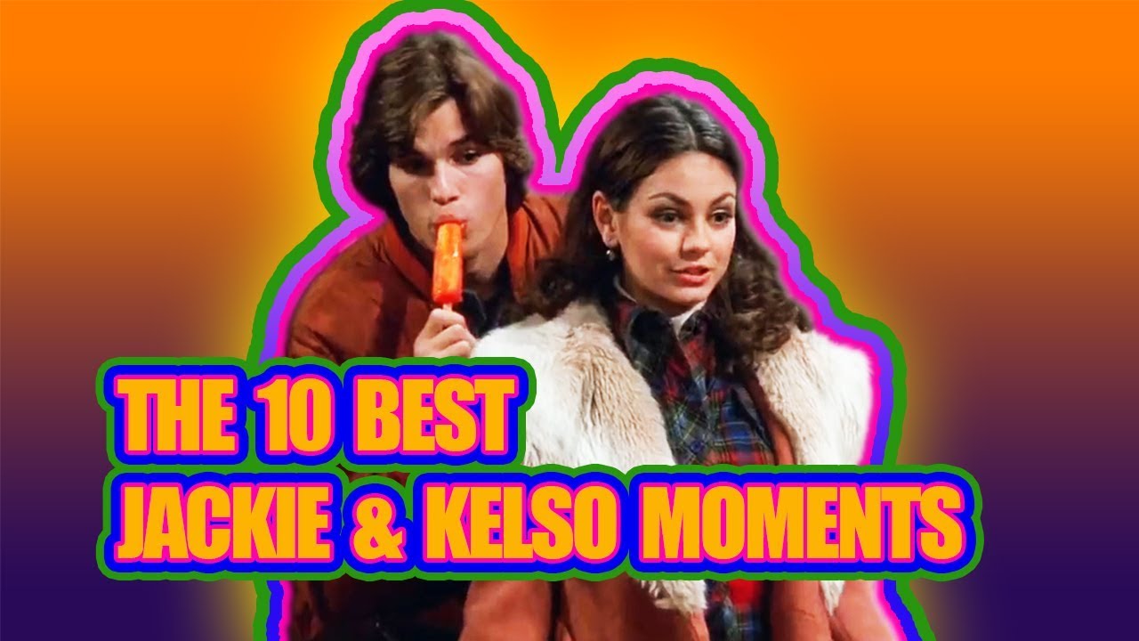 Jackie & Kelso Best Moments on That '70s Show thumnail