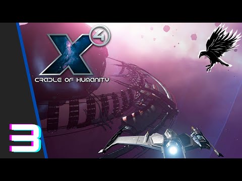Cradle Of Humanity X4 Foundations w/VRO Terran Cadet 3