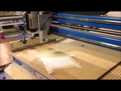 ShopSabre – ICut Vision Systemvideo thumb