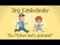 Bei Müllers hat's gebrannt - Kinderlieder zum Mitsingen | Klatschreime | Sing Kinderlieder
