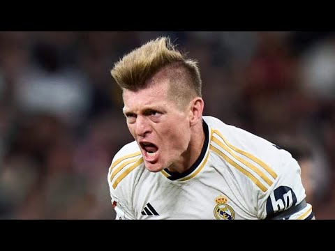 من الذاكرة - عندما يغضب توني كروس