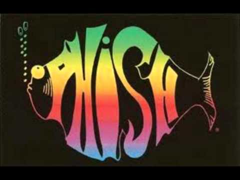 Phish- Ghost 5/22/00 Radio City Music Hall