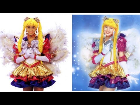 Gondola no Koibito-tachi - Sera Myu Mix ; ANZA & Miyuki version.