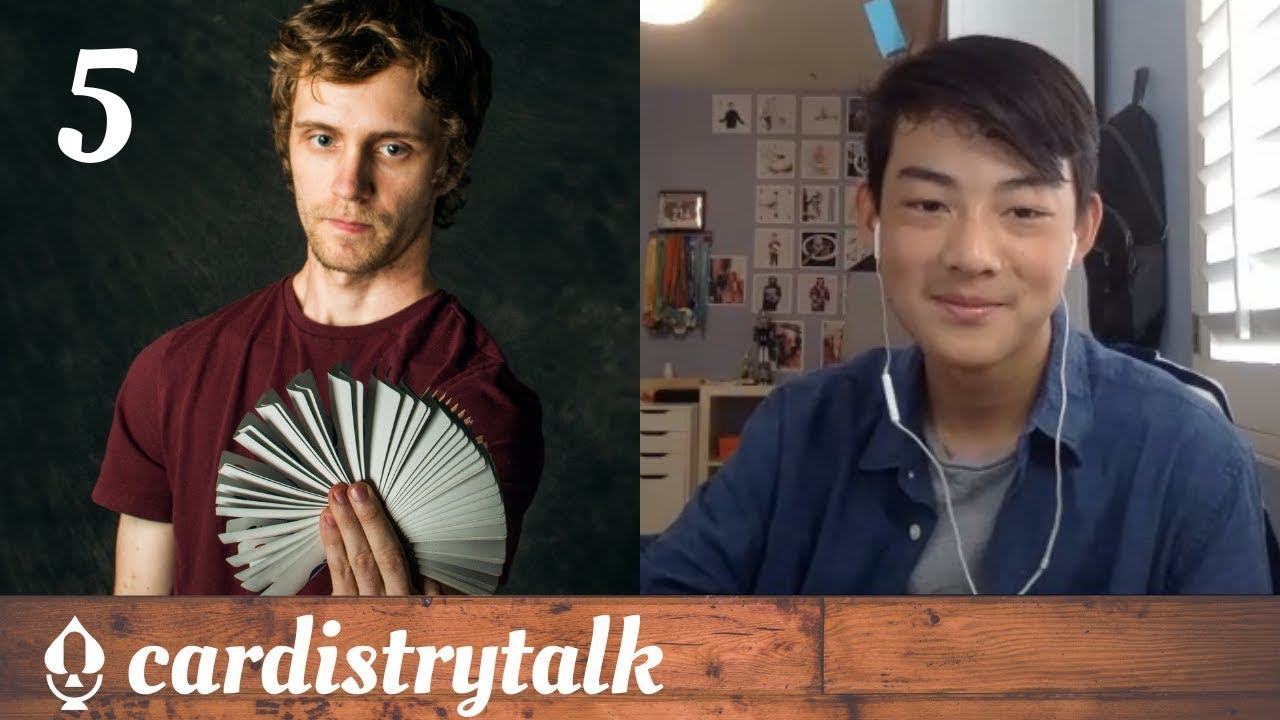 Andrew Hsieh | Cardistry Interview | Making Instagram Edits