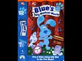 Opening To Blue S Clues Blue S Big Musical Movie US VHS 2000