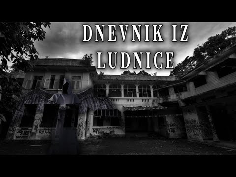 PRONAŠAO SAM DNEVNIK U LUDNICI - Horor priča sa interneta @crnisaptac