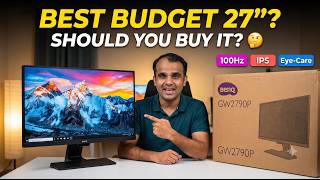 Download lagu Best Budget 27' Monitor? BenQ GW2790P Unboxing & Review mp3