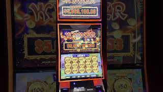 $5,000,000 GRAND JACKPOT HIT! We Witnessed It! 🤯 #slots #casino #jackpot