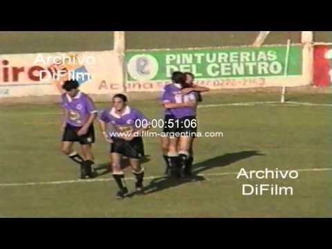 DiFilm - Cañuelas vs Atletico Campana - Primera C Metropolitana 1999