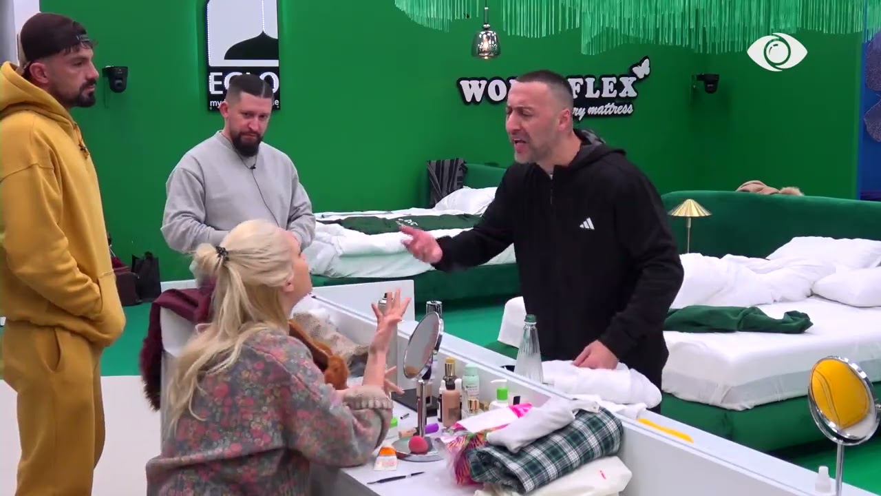 “Çfarë të kam bërë?”/ Vijon debati i ashpër mes G Banit dhe Danjës