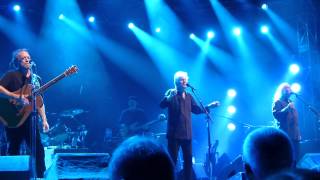 Crosby Stills & Nash - Judy Blue Eye - live Tollwood Munich München 2013-07-01