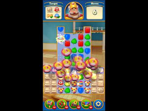 Royal Match Level 2104 - NO BOOSTERS GAMEPLAY 👑 | SKILLGAMING ✔️