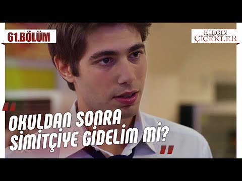 Defne’den ayrılan Mert! - Kırgın Çiçekler 61.Bölüm