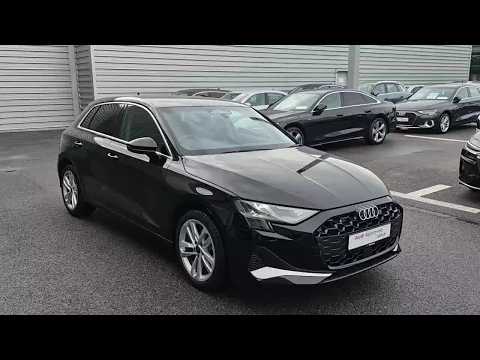 Audi A3 *SAVE €2049 VS NEW* A3 SB 35 TFSI 150HP S- - Image 2