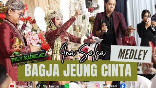 Download lagu BAGJA JEUNG CINTA X GERONG DEUI medley INA SALSA - FILY KURCACI mp3