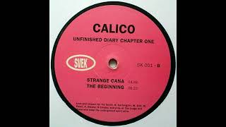 Calico - Strange Cana [SK 001]
