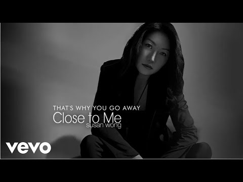 Susan Wong - That's Why You Go Away (audio)