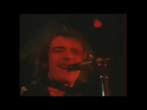 The Nice - Azrael, Bouton Rogue, 1968 Live