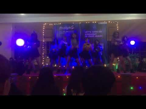 [040218]  Mynistix Dance Cover Momoland - Wonderful Love EDM + Intro + Bboom Bboom