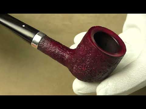 Dunhill Rubybark 3103 - pipe F357
