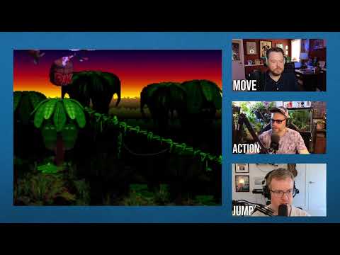 Victory McElroyale: Donkey Kong Country Part III