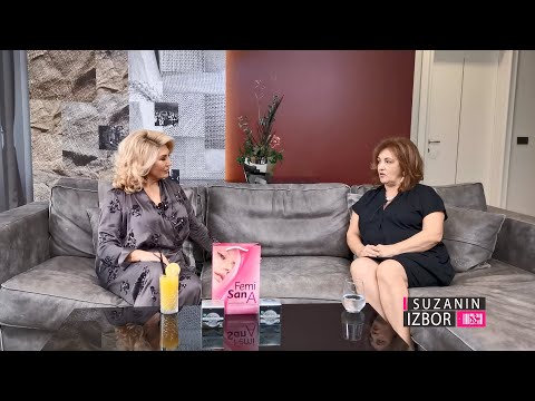 Suzanin izbor S08E362 - Svetlana Horvat