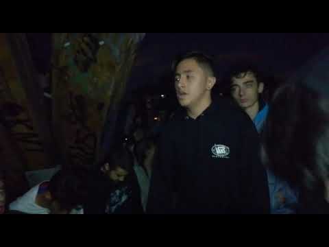 VELAS y GALAN vs ACAB y TEDDY |16avos| VERTICERAP