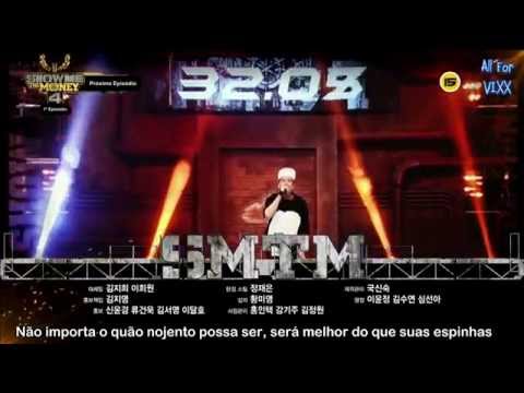 [150626] Show Me The Money 4 Ep1 - VIXX Ravi Cut - legendado [PT-BR]