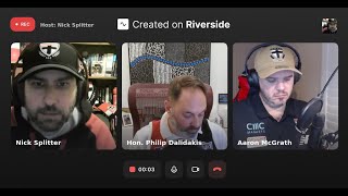 "Saints Therapy: Live and in session..." - LIVE PODCAST | April 24, 2024