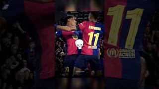 Yamal and Raphinha Perfect Duo ❤️‍🩹🔥 #football