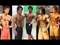【シャイニー薊 】フィジークの歴史!