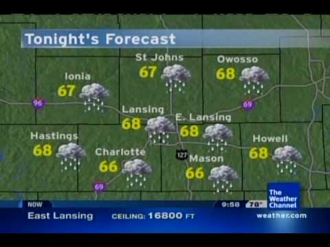 "Eminence Front" by The Who returns to Wake Up With Al- July 15, 2010