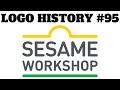 Logo History 95 Sesame Workshop