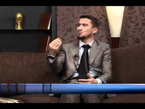 37-01 Ahmed Kalaja - Pyetje dhe përgjigje.flv