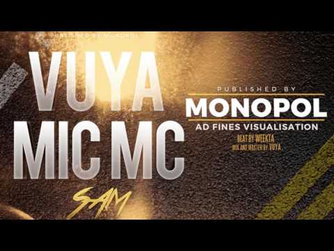 VUYA X MIC-MC - SAM (OFFICIAL AUDIO)